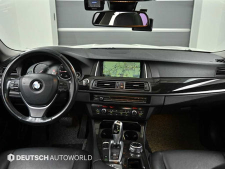 BMW 5-Series — photo 07
