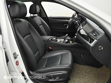 BMW 5-Series — photo 10