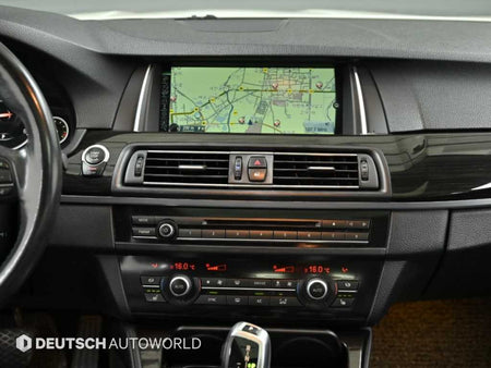 BMW 5-Series — photo 14
