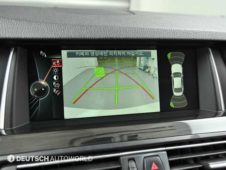 BMW 5-Series — photo 15