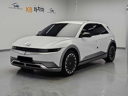 Hyundai Ioniq5 — photo 01