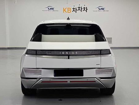 Hyundai Ioniq5 — photo 03