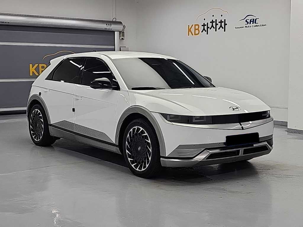Hyundai Ioniq5 — photo 04