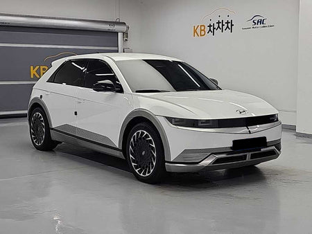 Hyundai Ioniq5 — photo 04