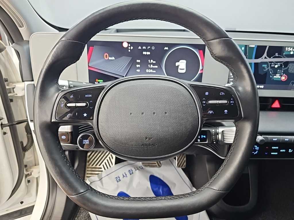 Hyundai Ioniq5 — photo 09