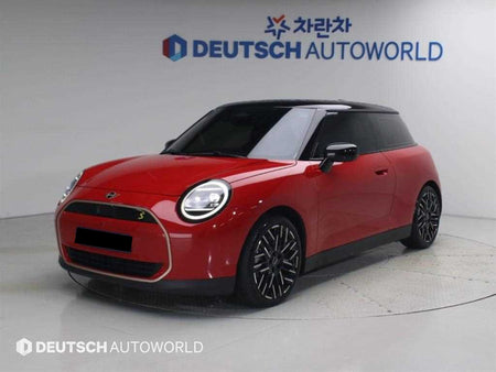 Mini Cooper — photo 01