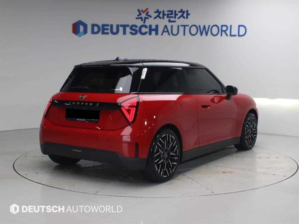 Mini Cooper — photo 02