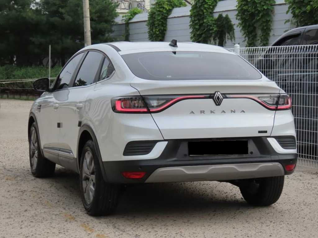 RENAULT Arkana — photo 03