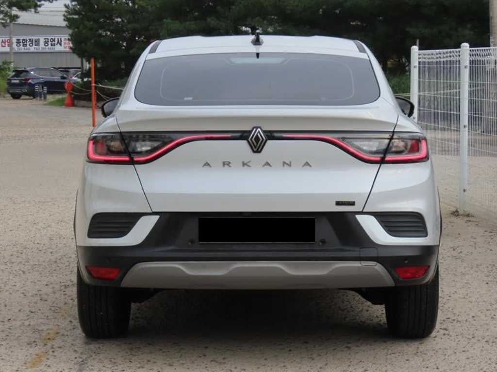 RENAULT Arkana — photo 04