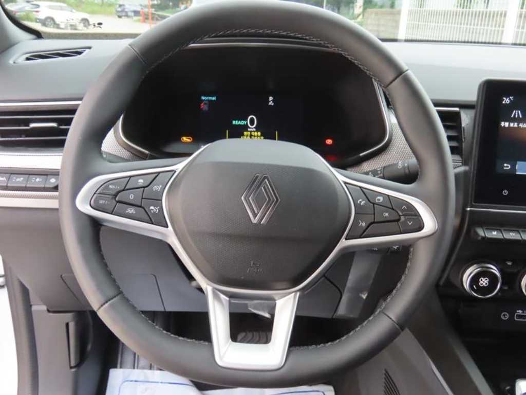 RENAULT Arkana — photo 11