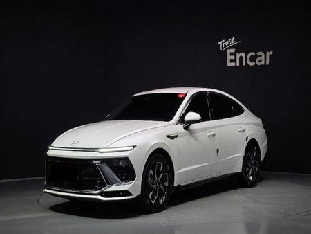 Hyundai Sonata — photo 01