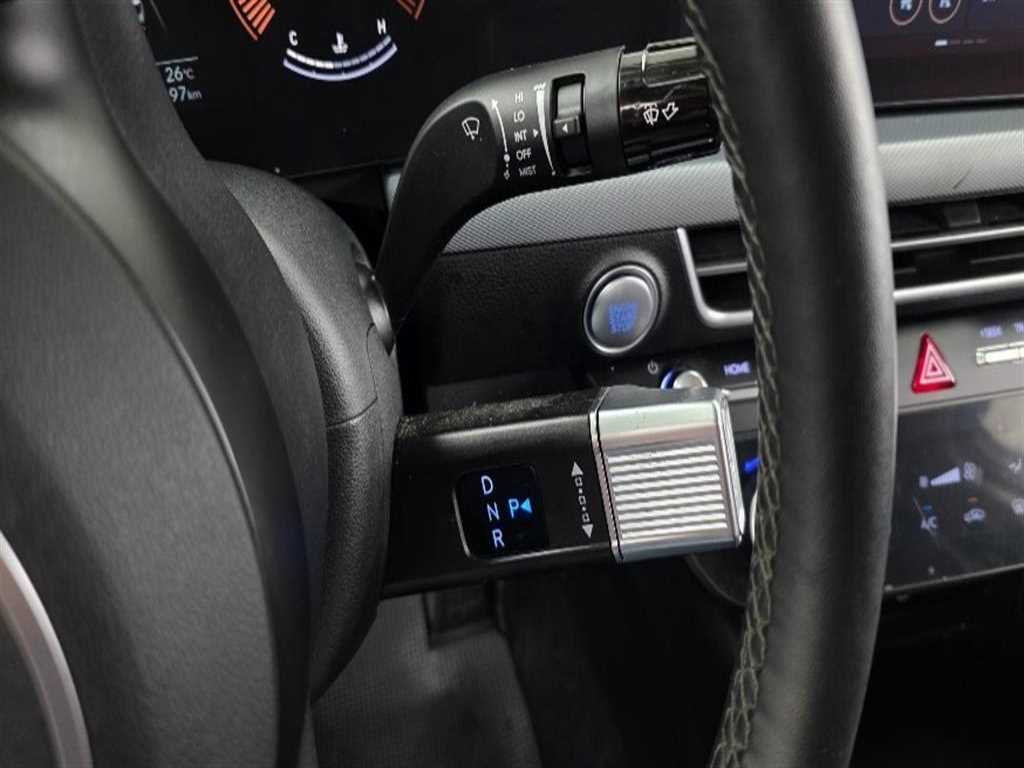 Hyundai Sonata — photo 09