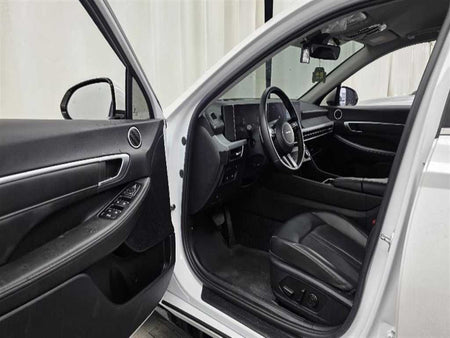 Hyundai Sonata — photo 10