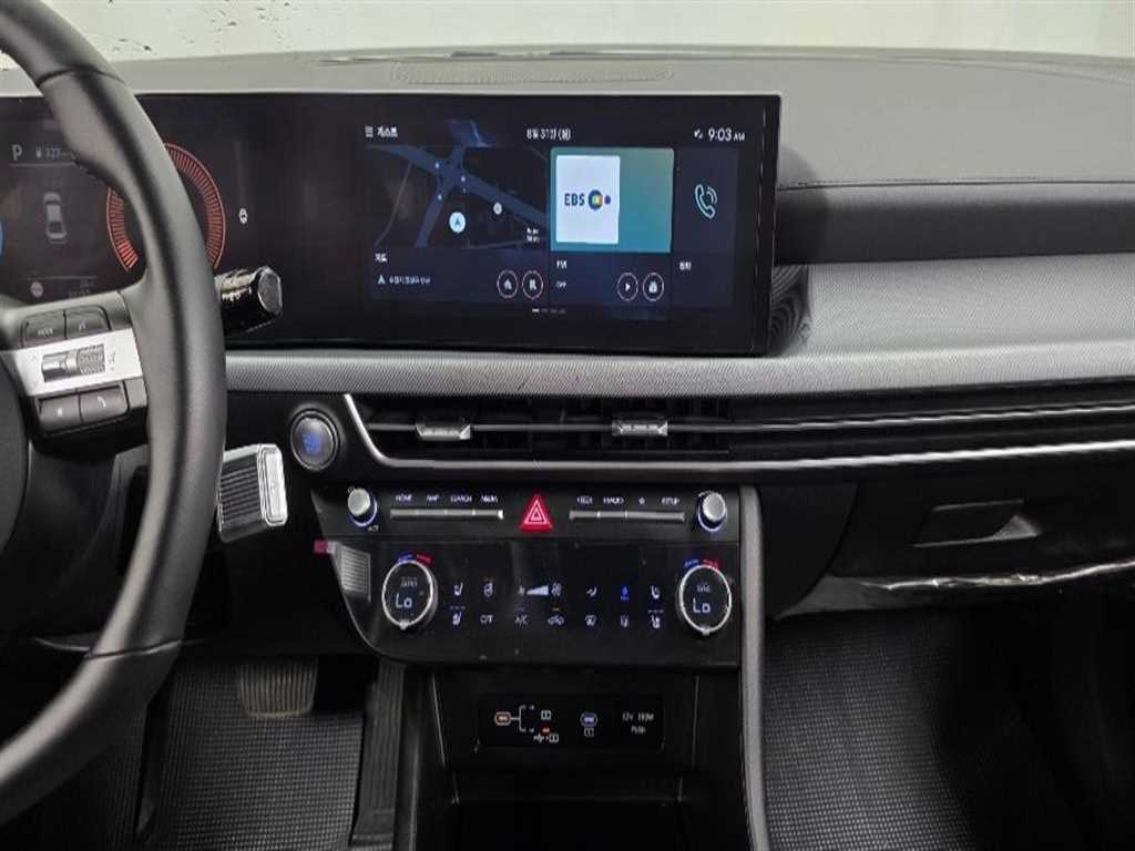 Hyundai Sonata — photo 13