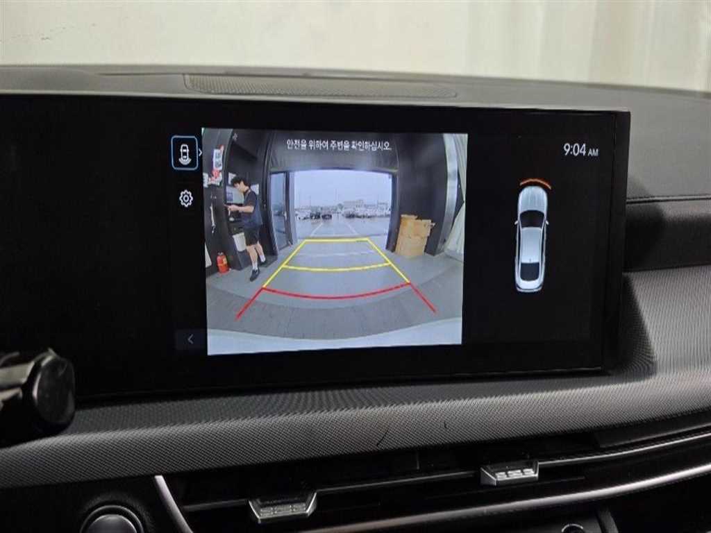 Hyundai Sonata — photo 15