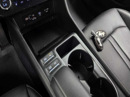 Hyundai Sonata — photo 17