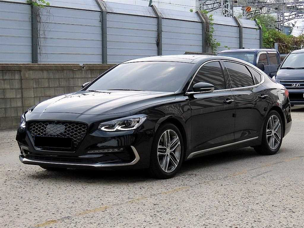 Hyundai Grandeur — photo 02