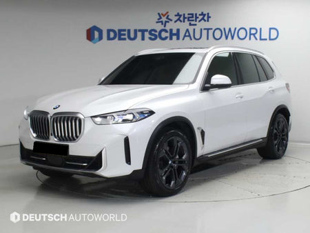 BMW X5 — photo 01