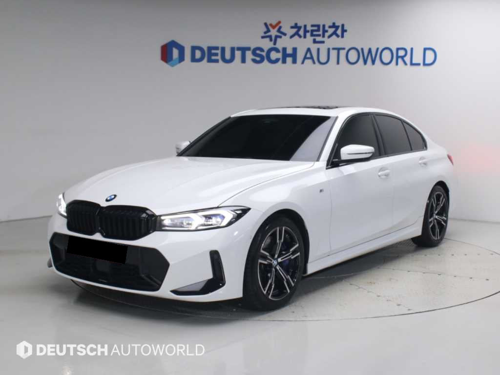 BMW 3-Series — photo 01
