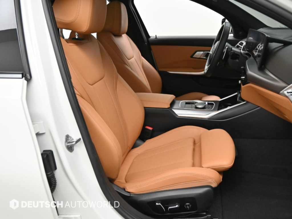 BMW 3-Series — photo 10