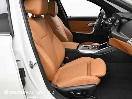 BMW 3-Series — photo 10