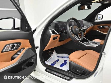 BMW 3-Series — photo 11