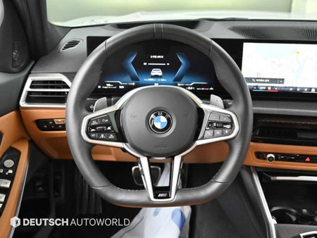 BMW 3-Series — photo 13
