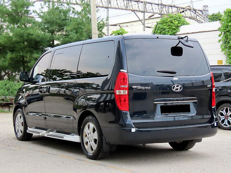 Hyundai Starex — photo 03