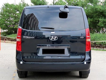 Hyundai Starex — photo 04