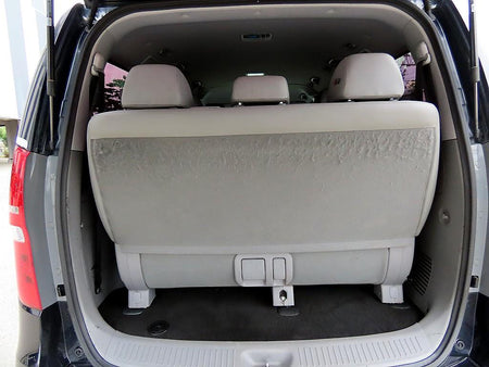 Hyundai Starex — photo 17