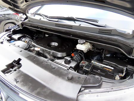 Hyundai Starex — photo 18