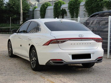 Hyundai Grandeur — photo 03