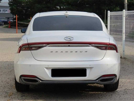 Hyundai Grandeur — photo 04