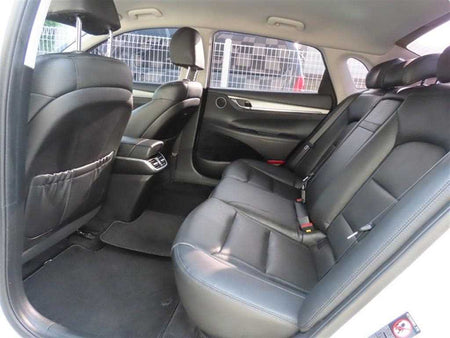 Hyundai Grandeur — photo 08