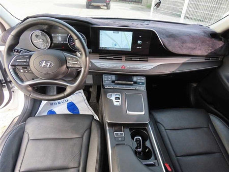 Hyundai Grandeur — photo 10