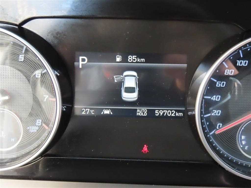 Hyundai Grandeur — photo 13