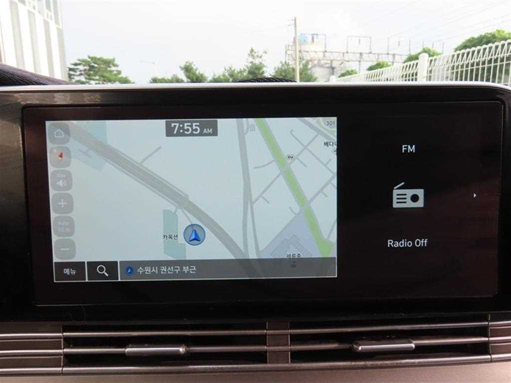 Hyundai Grandeur — photo 14