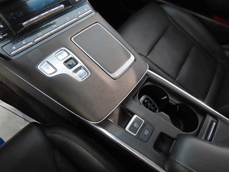 Hyundai Grandeur — photo 17