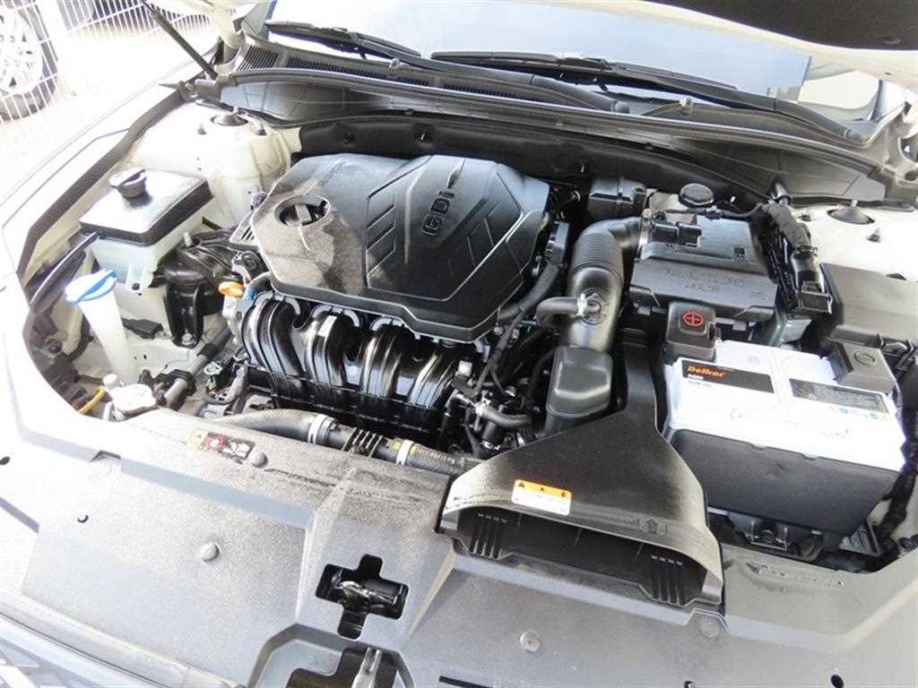 Hyundai Grandeur — photo 20