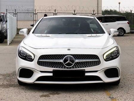 Mercedes-Benz SL-Class — photo 01