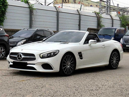 Mercedes-Benz SL-Class — photo 02
