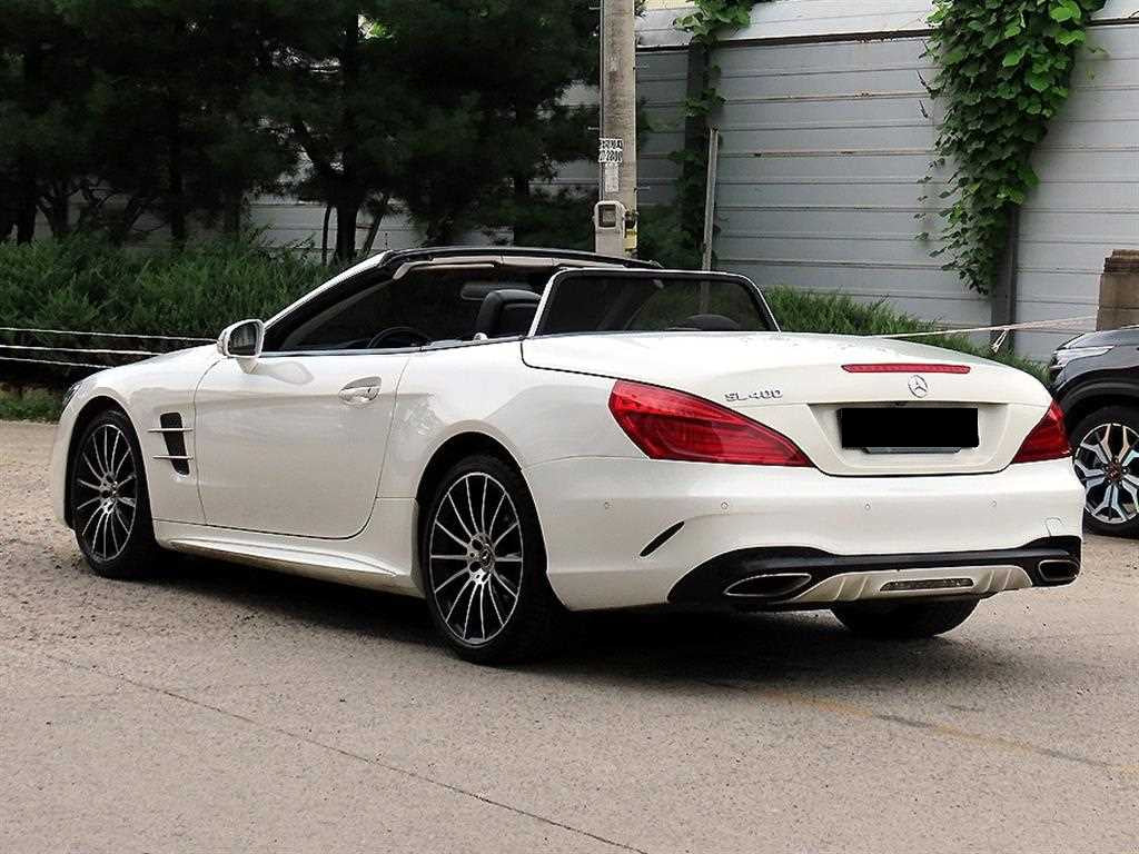 Mercedes-Benz SL-Class — photo 03