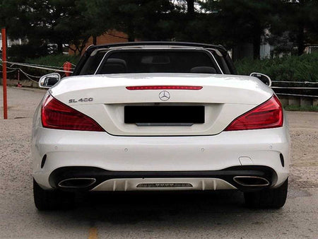 Mercedes-Benz SL-Class — photo 04