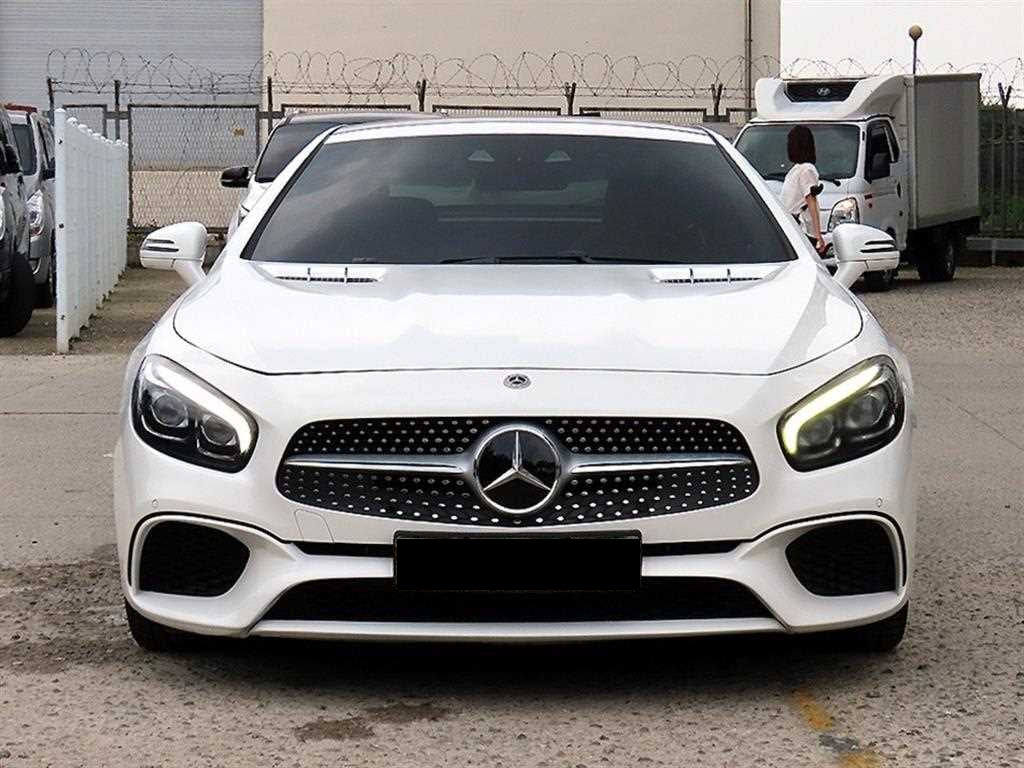 Mercedes-Benz SL-Class — photo 05