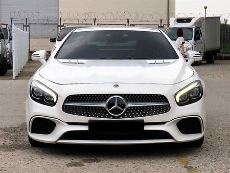 Mercedes-Benz SL-Class — photo 05