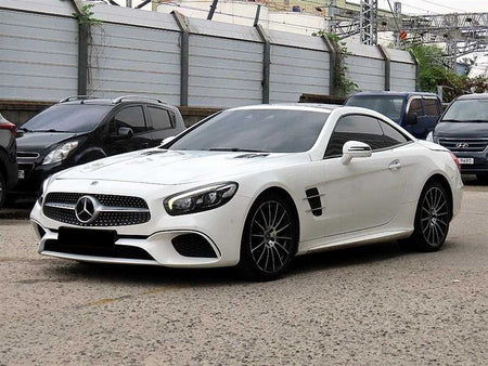 Mercedes-Benz SL-Class — photo 06