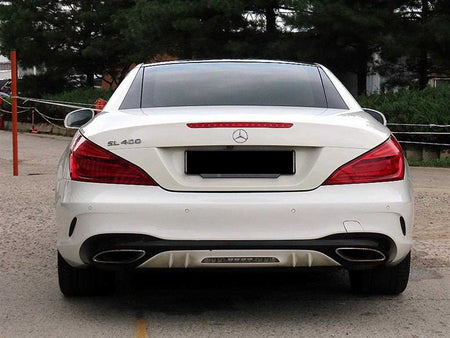 Mercedes-Benz SL-Class — photo 08