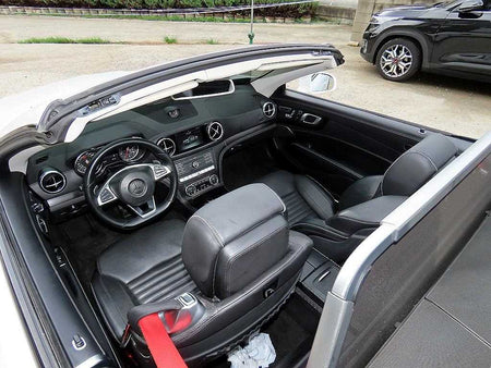 Mercedes-Benz SL-Class — photo 09