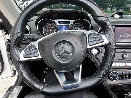 Mercedes-Benz SL-Class — photo 12