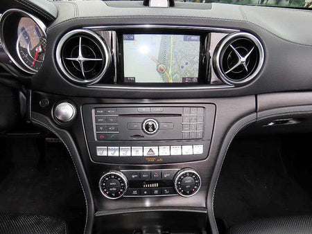 Mercedes-Benz SL-Class — photo 15